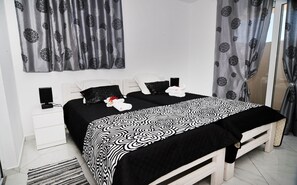 4 عدّة غرف نوم وواي فاي