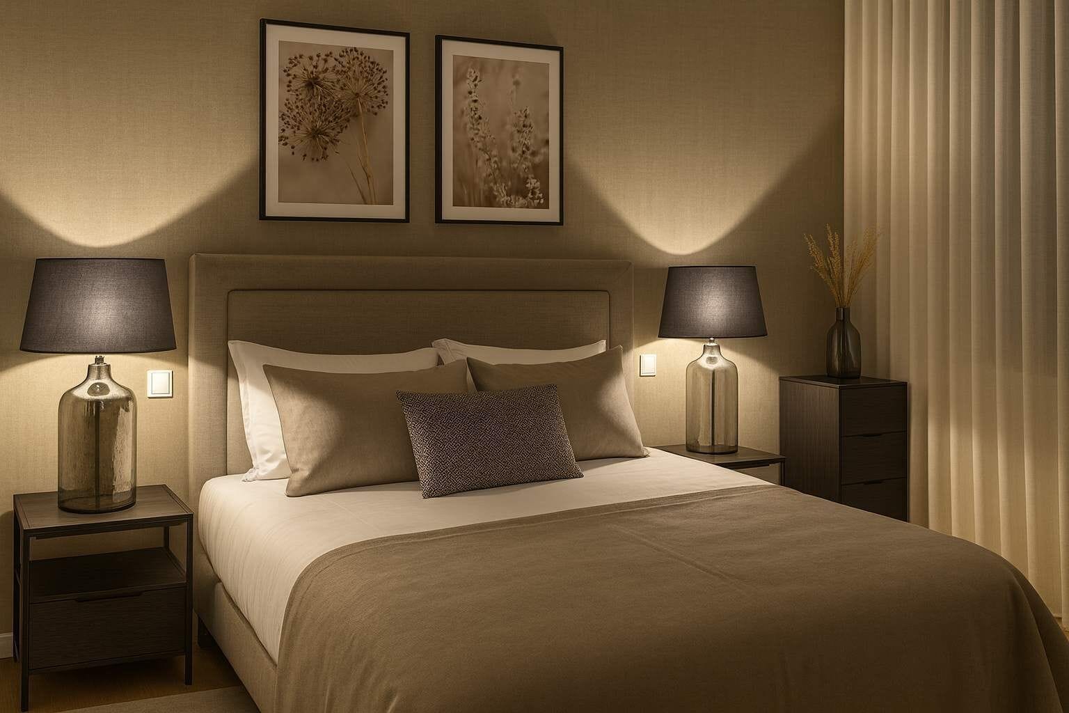 3 bedrooms, iron/ironing board, travel crib, WiFi