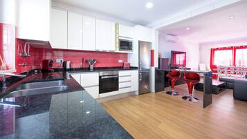 Cocina privada