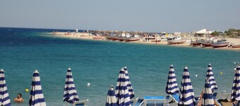 Italian villa with sea view