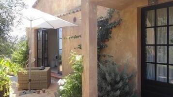 DĂ©tail de lâextĂ©rieur