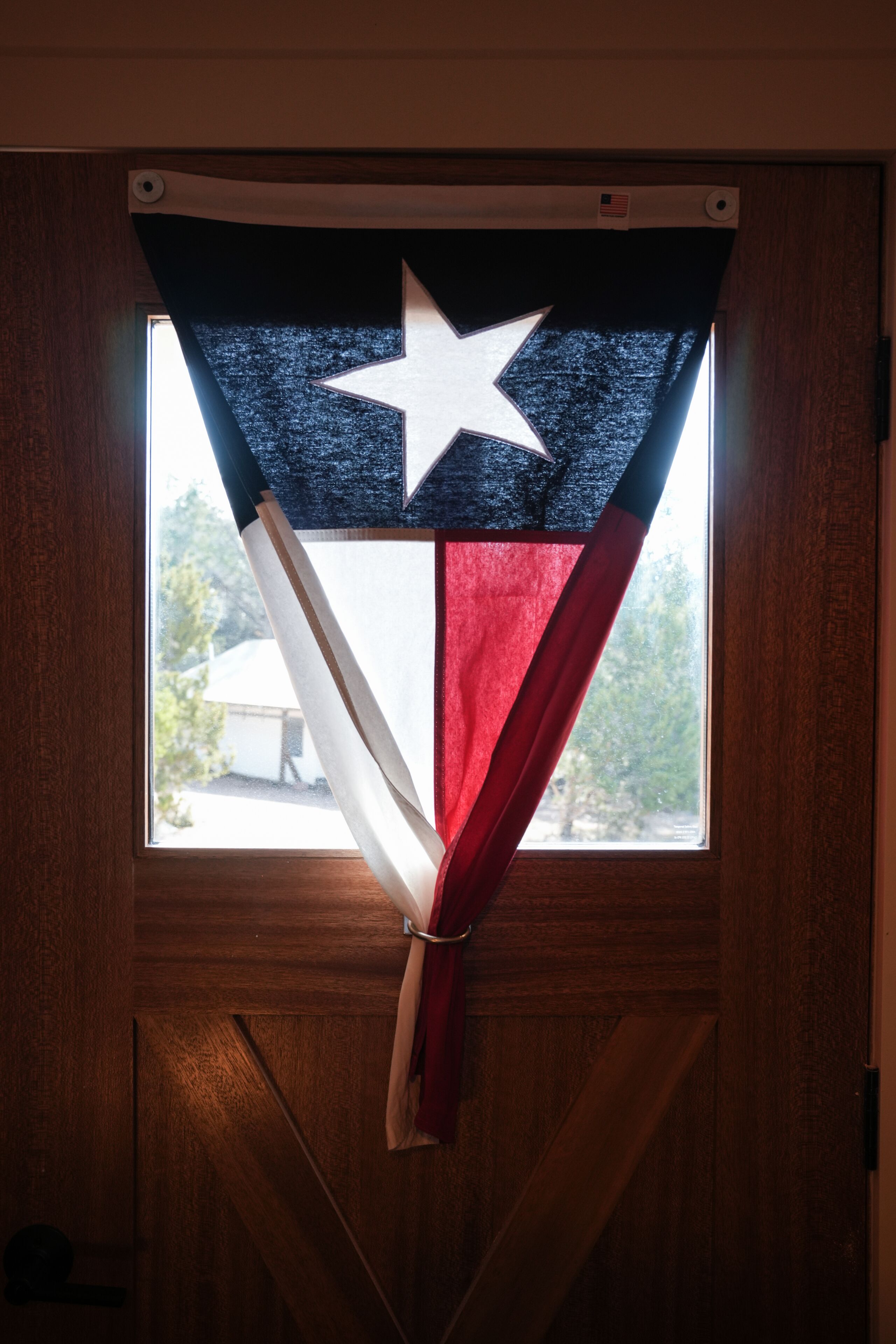 luxury tent | individually decorated, individually furnished, iron/ironing board