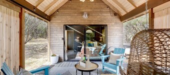 Lucky Arrow Retreat - Dripping Springs