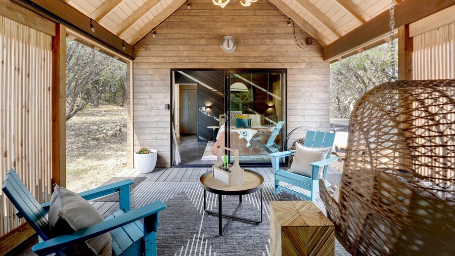 Lucky Arrow Retreat - Dripping Springs
