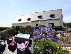 Terrasse/gårdhave