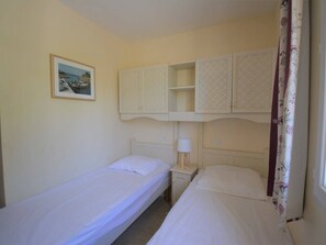 2 bedrooms, WiFi
