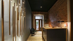 Unclassified image, 5 of 131, button - Paskunji Residence (Tbilisi)