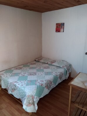 2 habitaciones, wifi y ropa de cama 