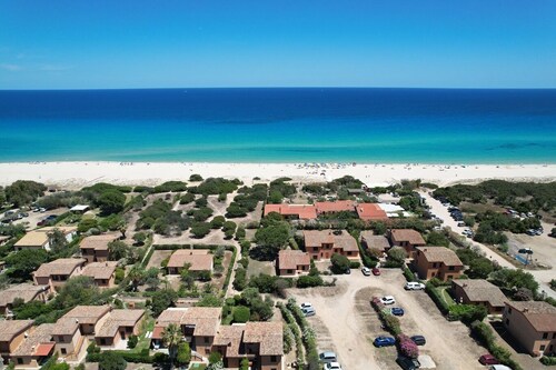 Villa Paradiso: the front row in Costa Rei with the luxury of privacy