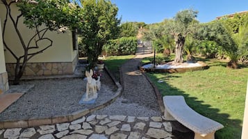 Área da propriedade