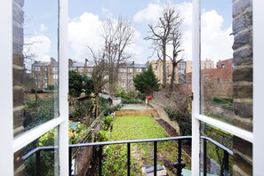 Terrace/patio - Allegra House (London)