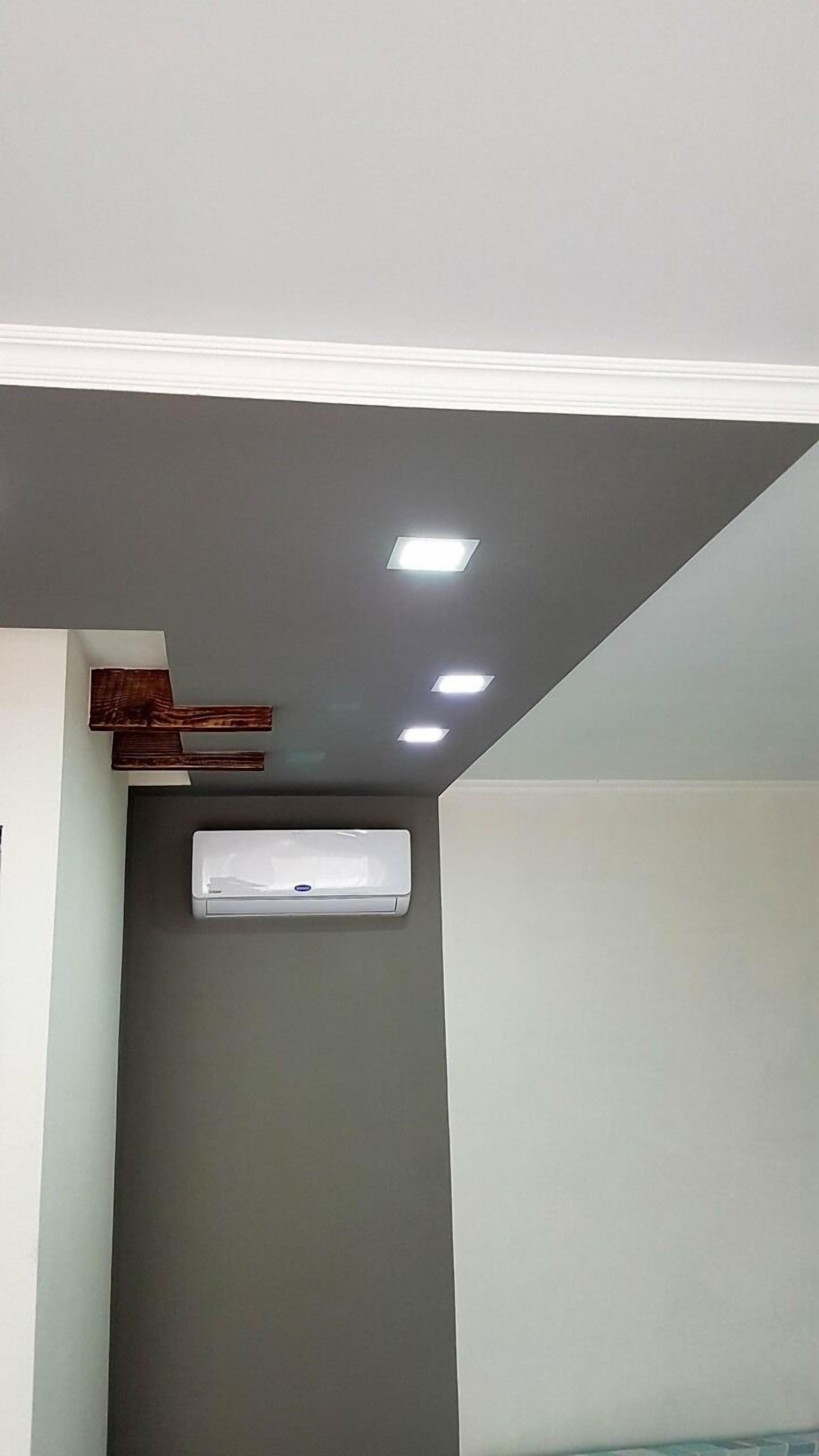 Design Room (Modern) | Air conditioning