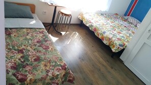 标准双人房 (Ukrainian) | 客房景观