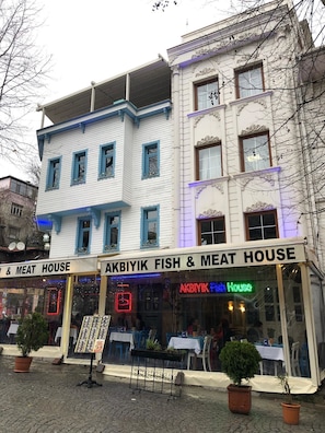 Exterior - Akbiyik Suite (Istanbul)