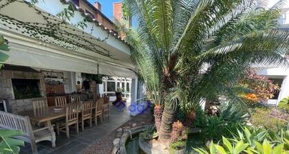 Wake up to the birdsong!