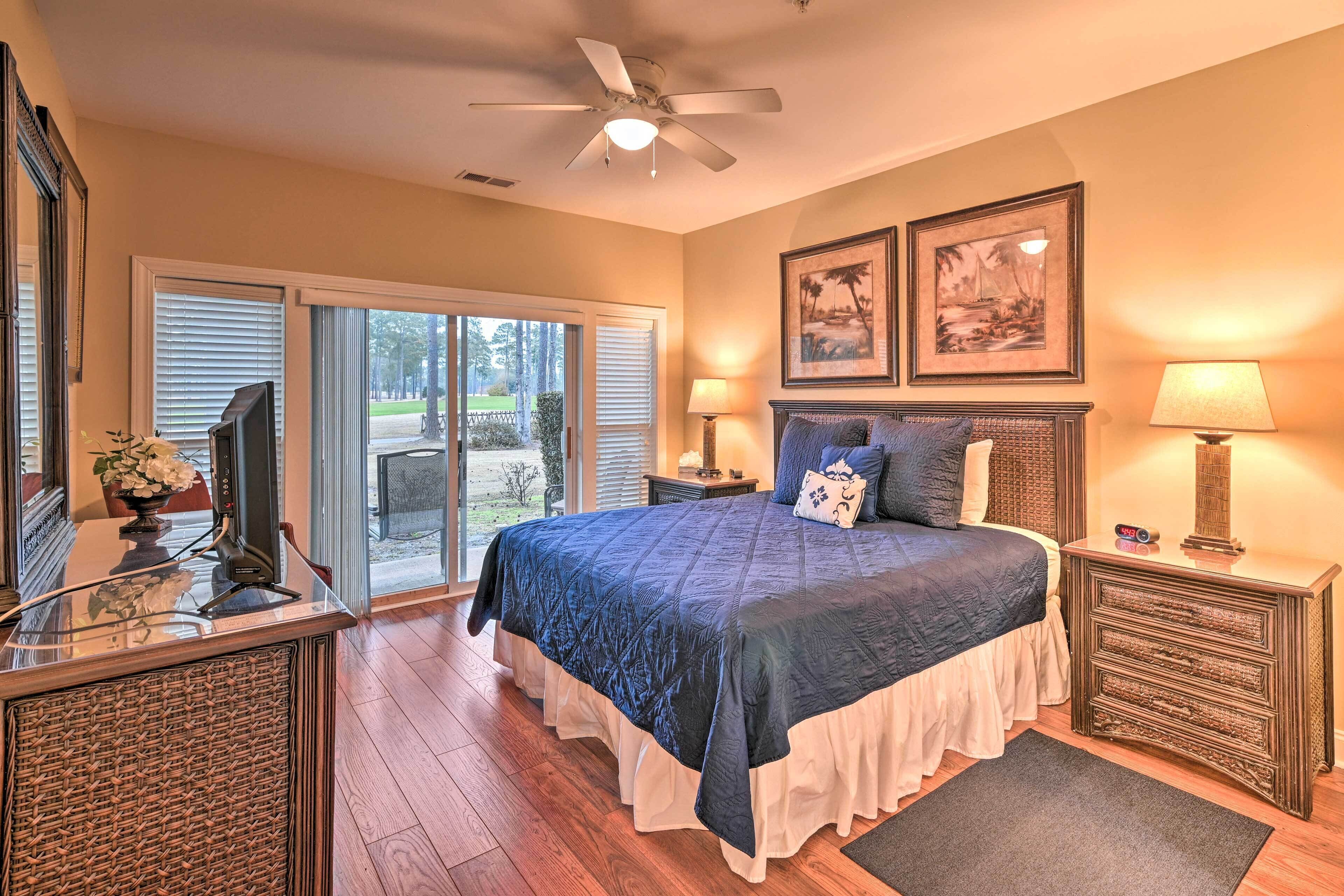 3 habitaciones, tabla de planchar con plancha, internet y ropa de cama 
