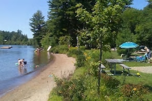Plage
