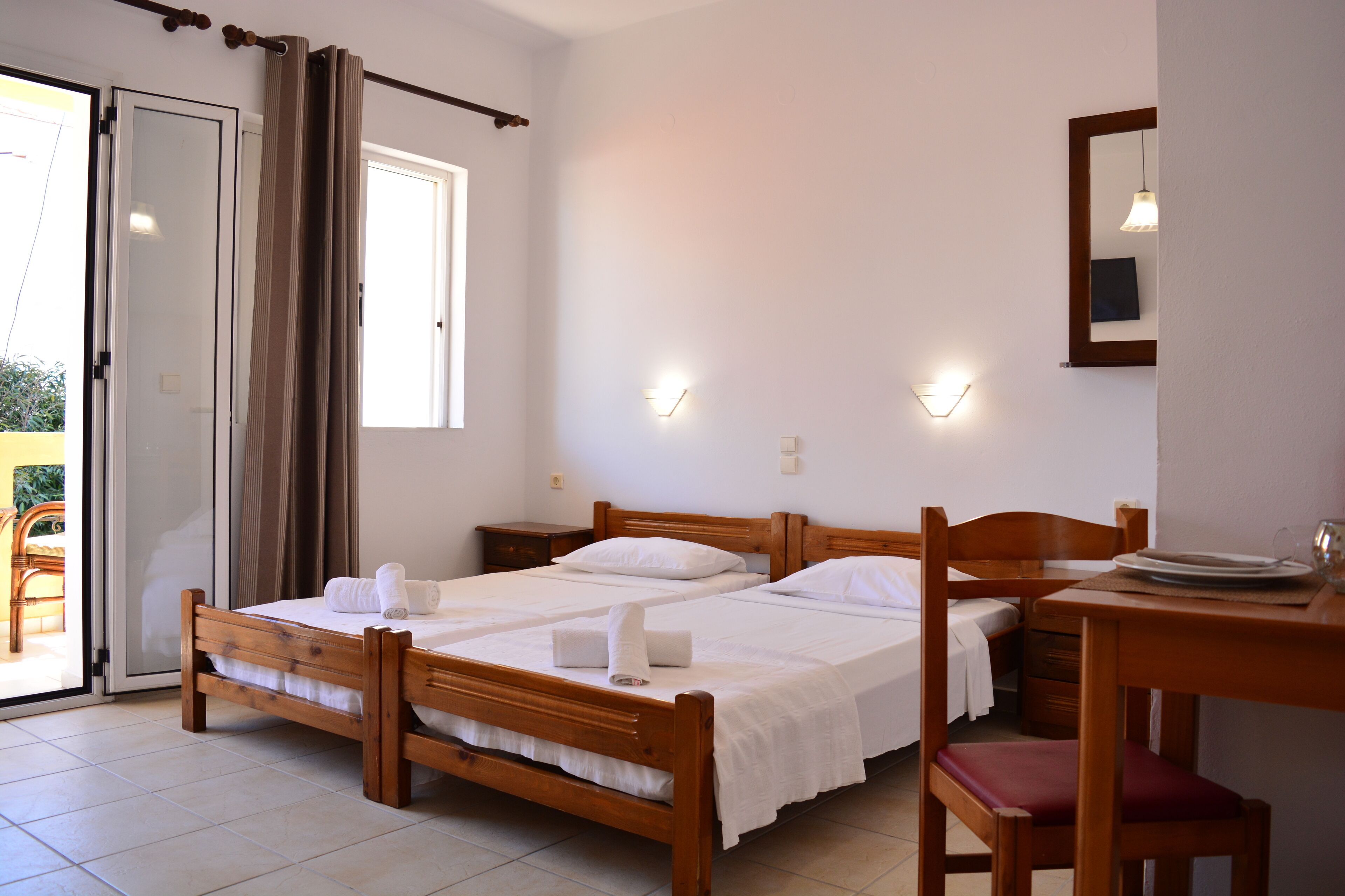 Studio Apt. By The Sea In The Heart Of Agia Marina #3