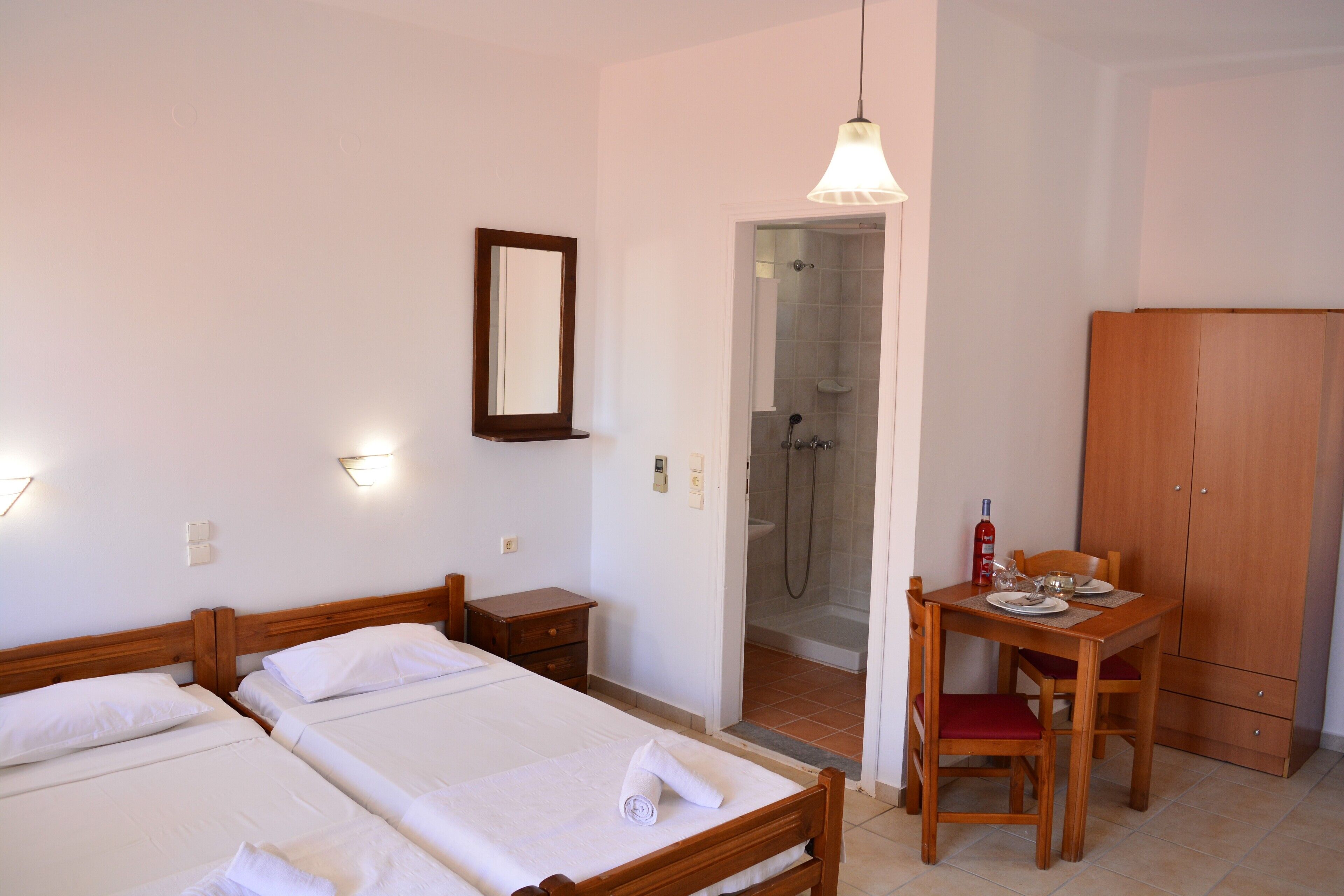 Studio Apt. By The Sea In The Heart Of Agia Marina #3