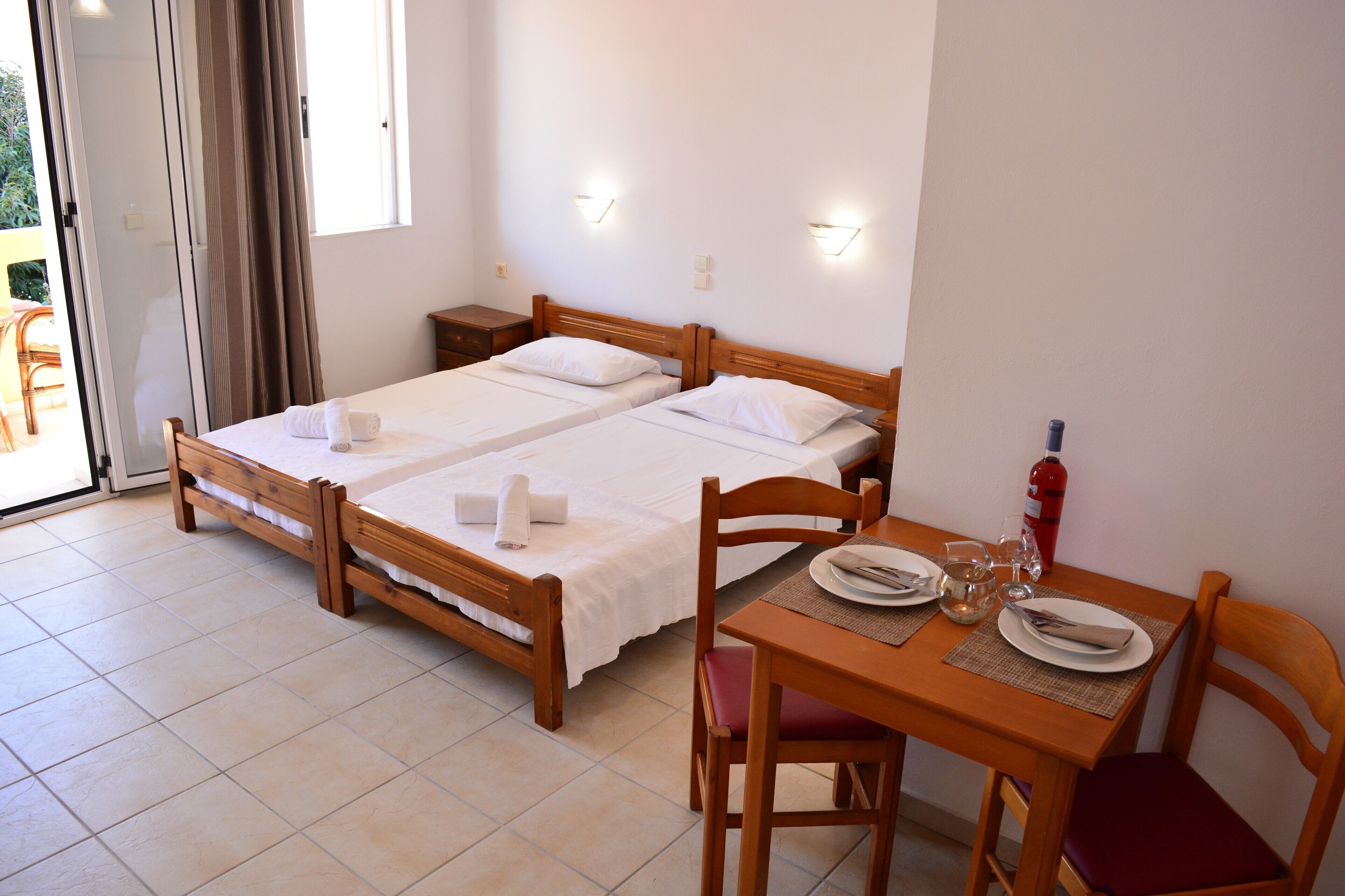 Studio Apt. By The Sea In The Heart Of Agia Marina #3