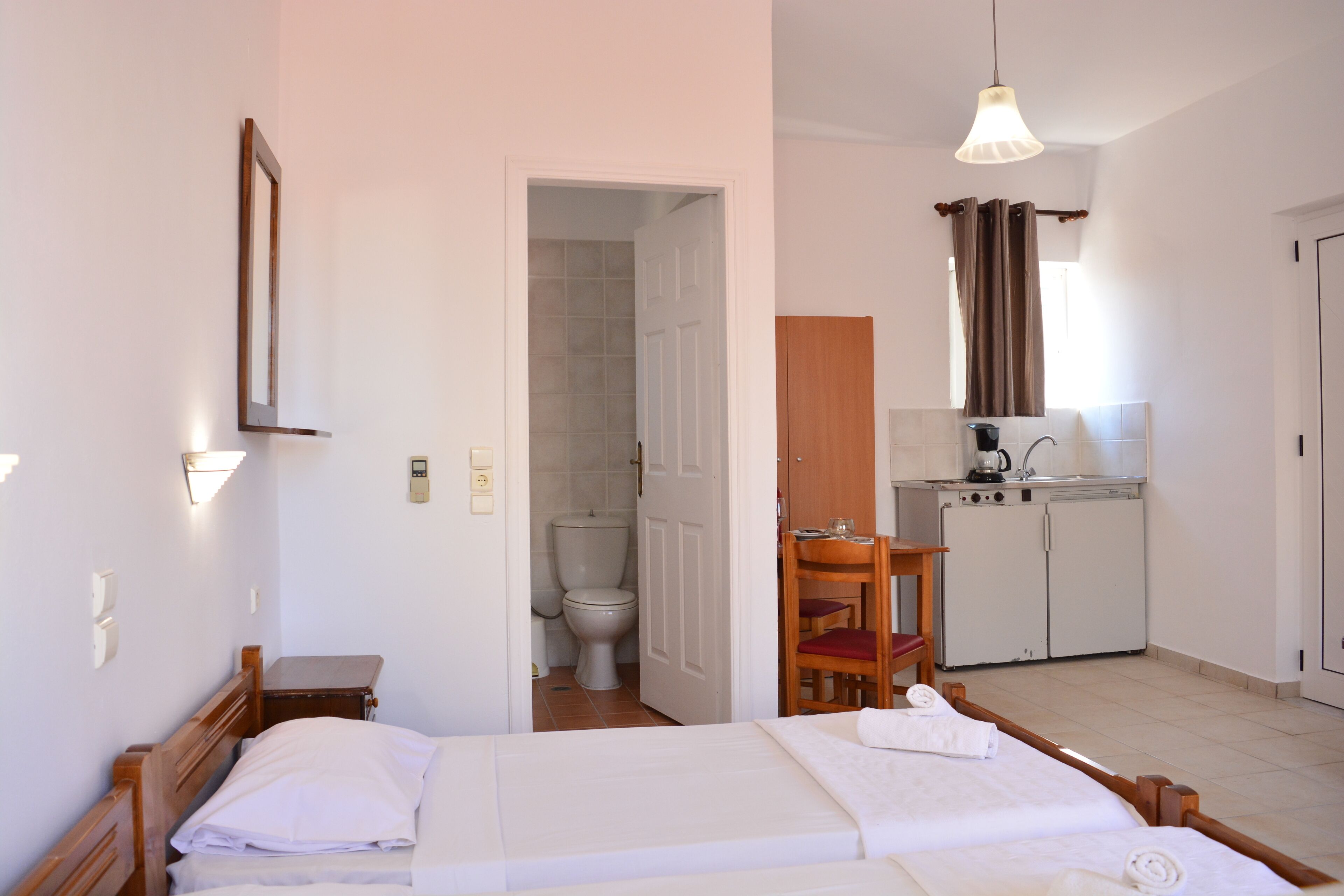 Studio Apt. By The Sea In The Heart Of Agia Marina #3