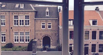 WHS Cozy Lofts Haarlem ático apartamento