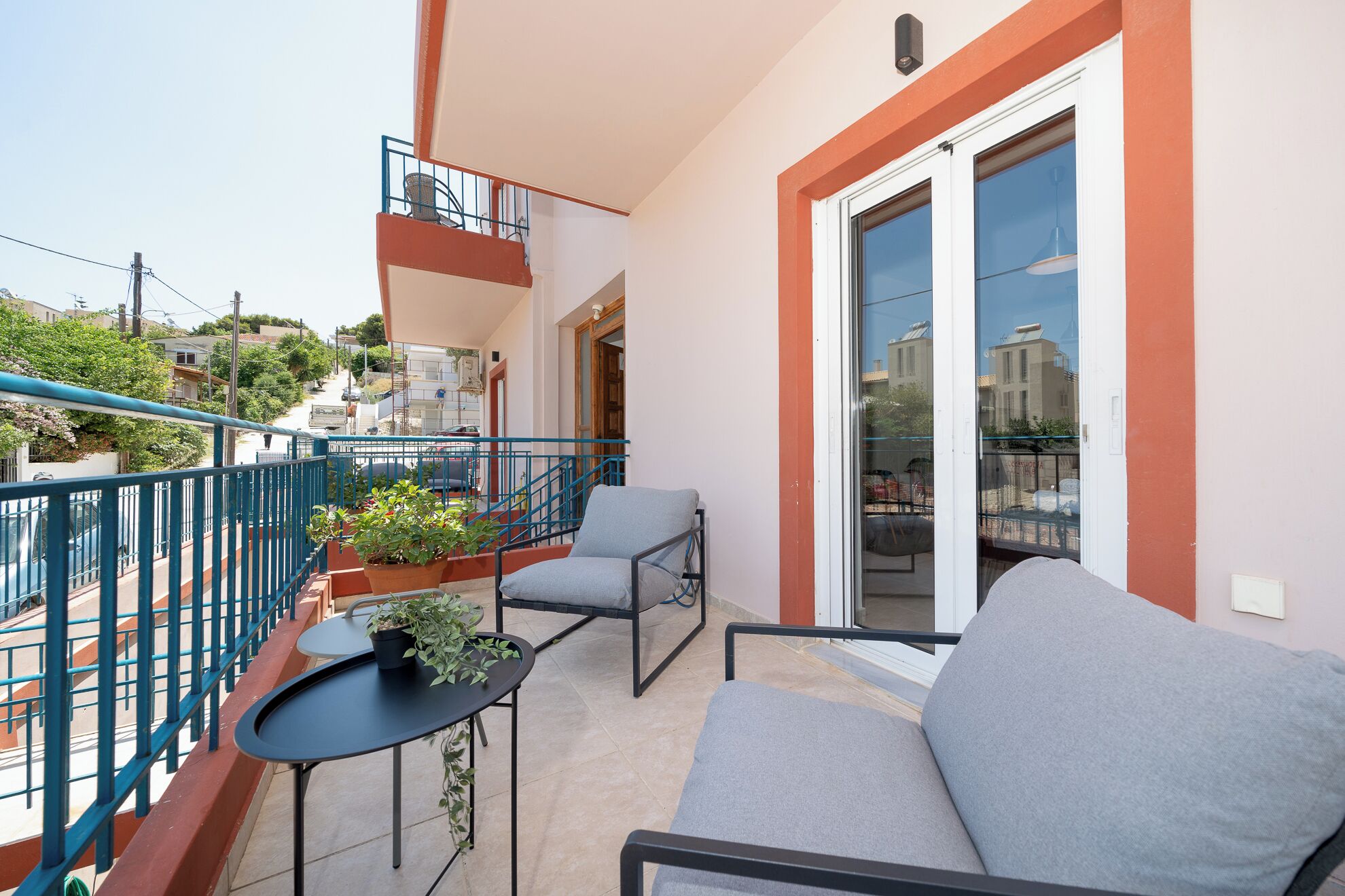 Basic Studio (5) | Terrace/patio