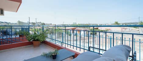 Studio (6) | Terrace/patio