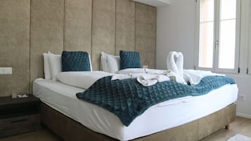 City Apartment, Mountain View | 2 bilik tidur, peralatan tempat tidur premium, Wi-fi percuma