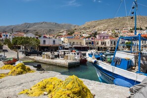 Exterior - Spitakia Halki (Halki)