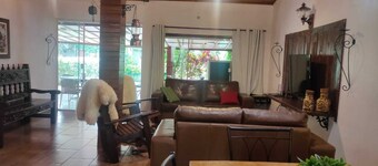 MATO HOUSE - COUNTRY HOUSE NEAR OF THE FALLS PRIVACY SECURITY CONFORTABLE 5 *