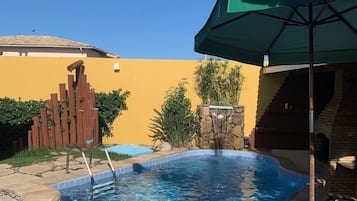 Piscina externa