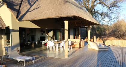 Exclusive home in wildlife estate near to Kruger Park