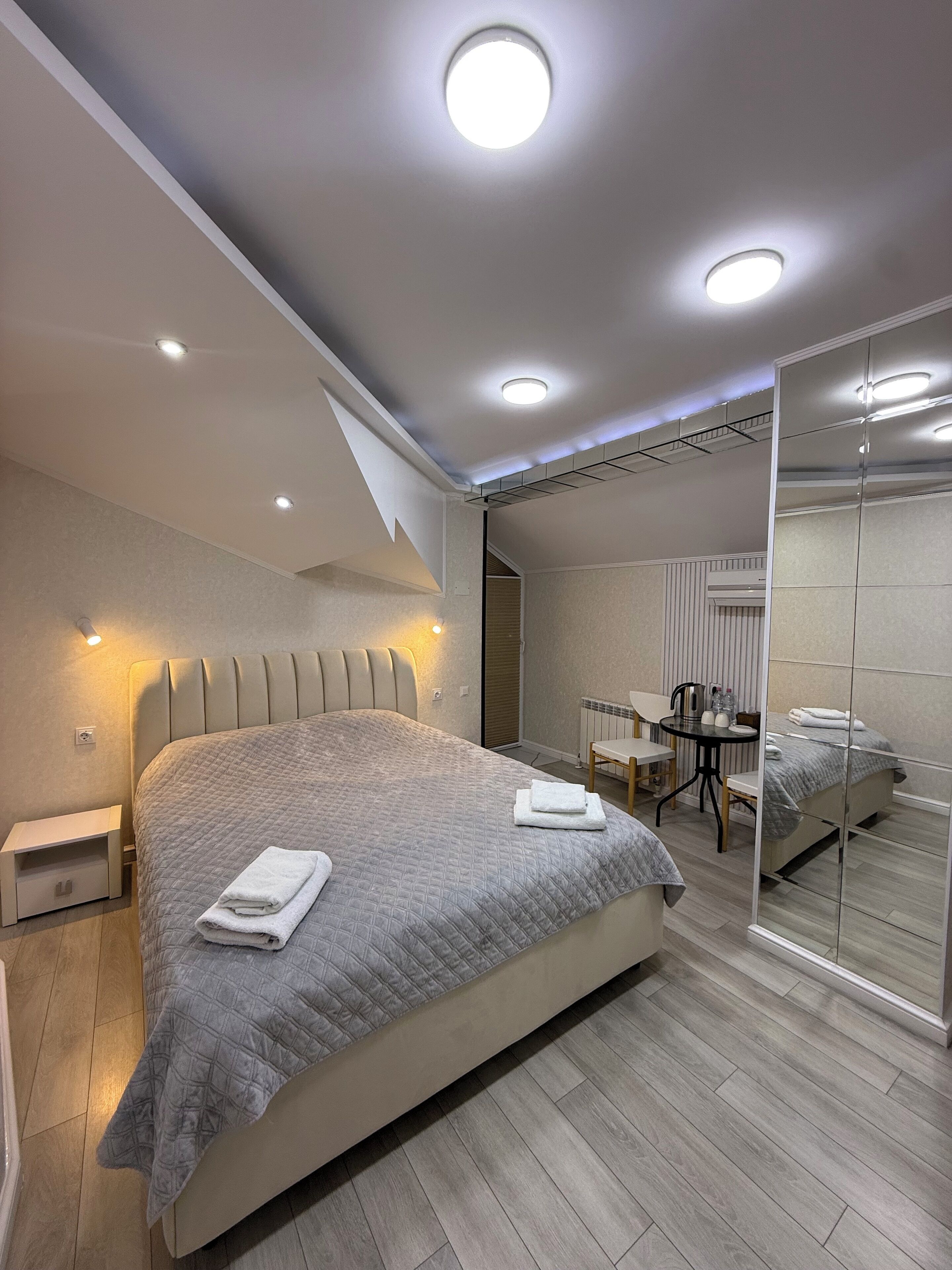 Superior Double Room, 1 King Bed, Non Smoking, Air conditioning