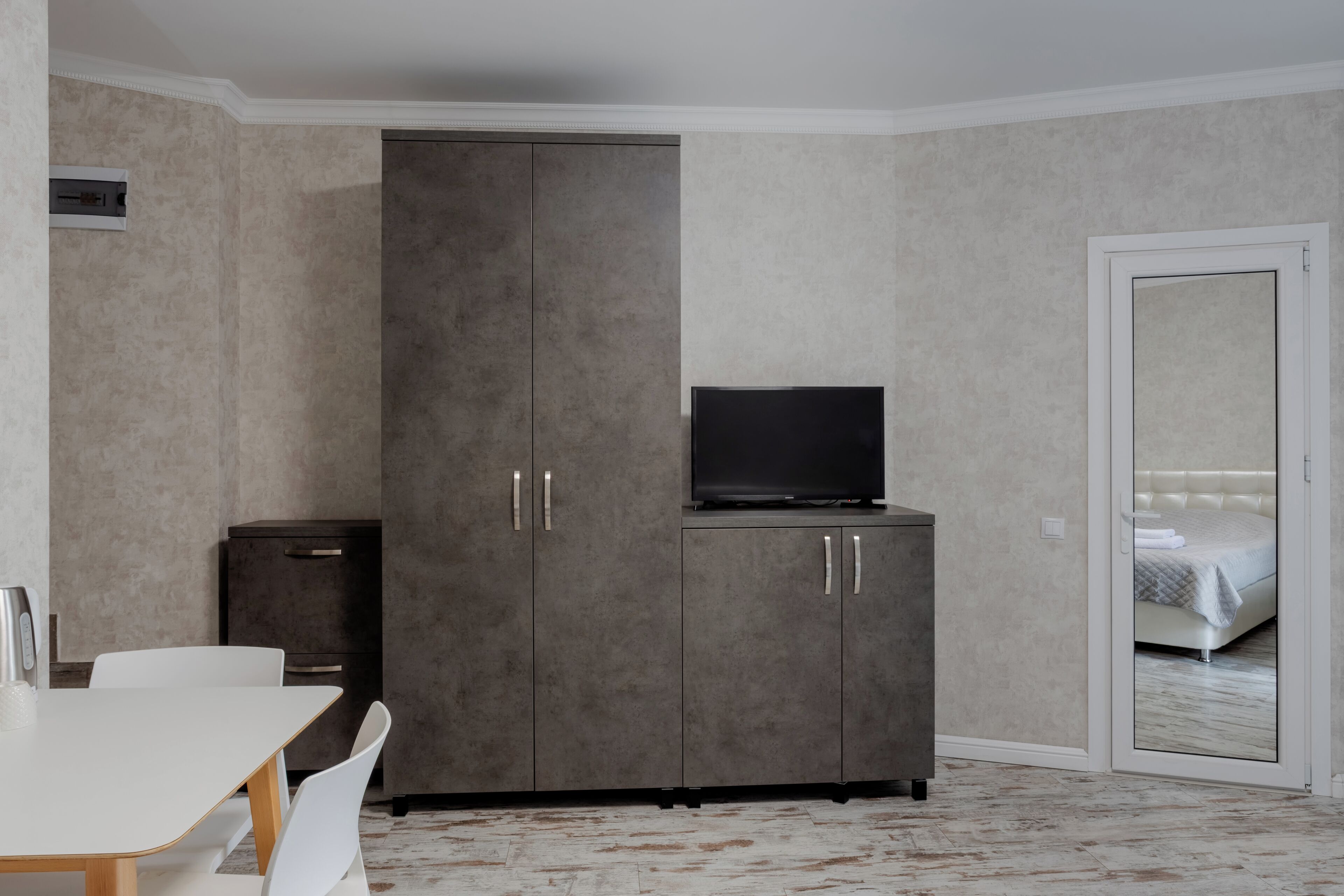 Luxe vierpersoonskamer | Luxe beddengoed, pillowtop-bedden, individueel gedecoreerd