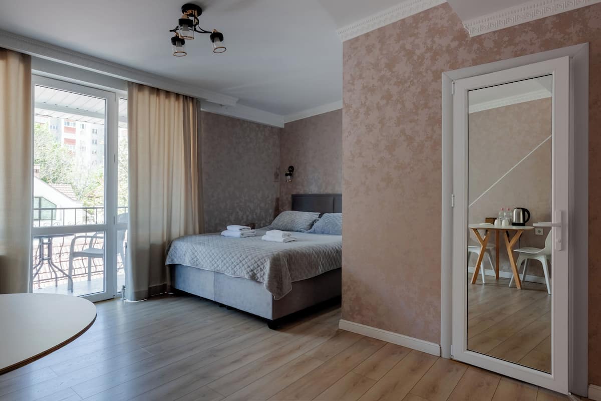Classic Double Room | Premium bedding, pillowtop beds, individually decorated