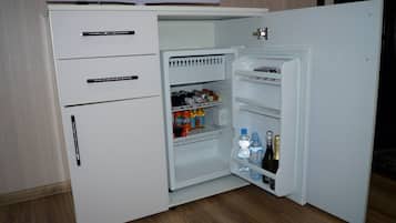 Standard Double Room, 1 Queen Bed | Minibar