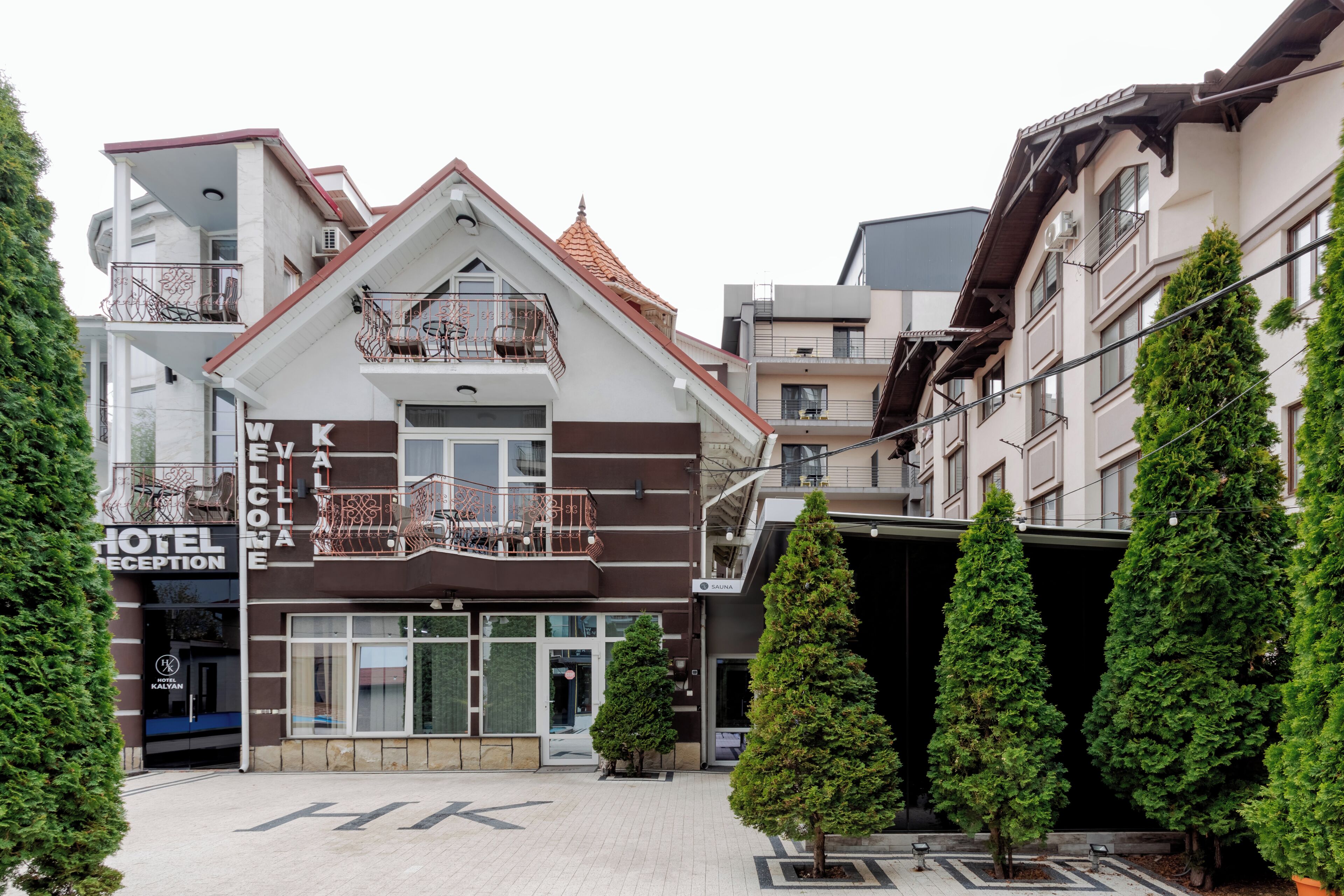 Photo - Hotel Kalyan & Spa