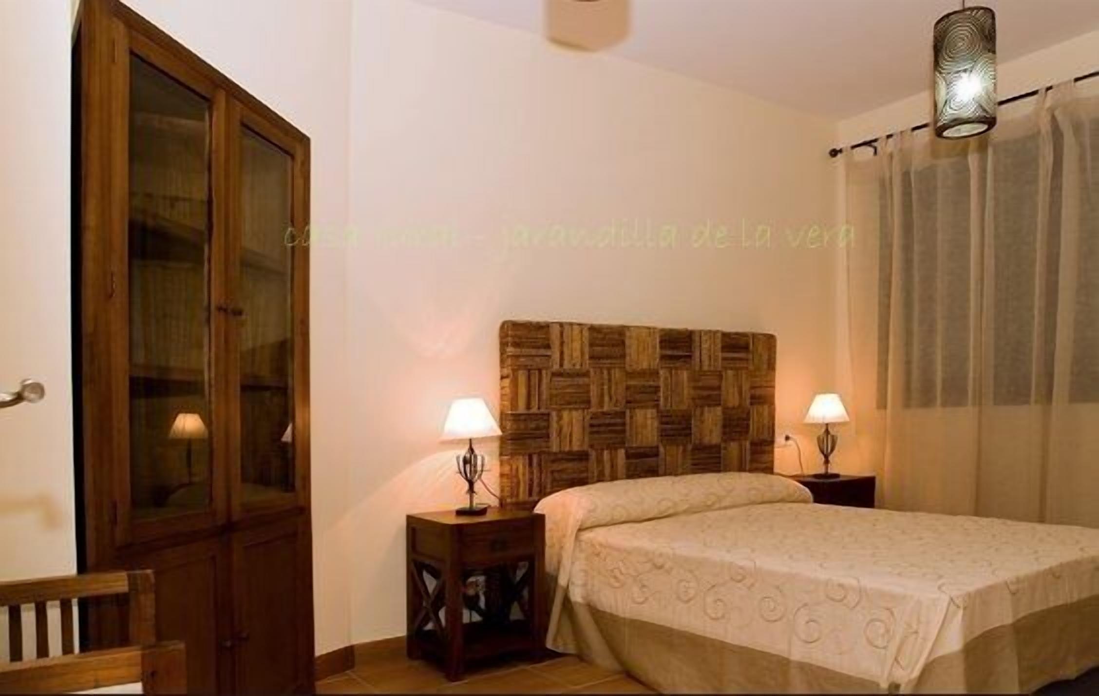 Rural Apartments La Vera for 4 people