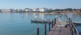 Beachfront Penthouse Apartment with fantastic sea views