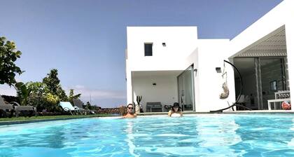 VILLA TURQUESA 2 - SITUATION VUE LUXE