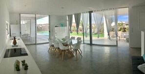 Interior - Turquesa 2 (La Oliva)