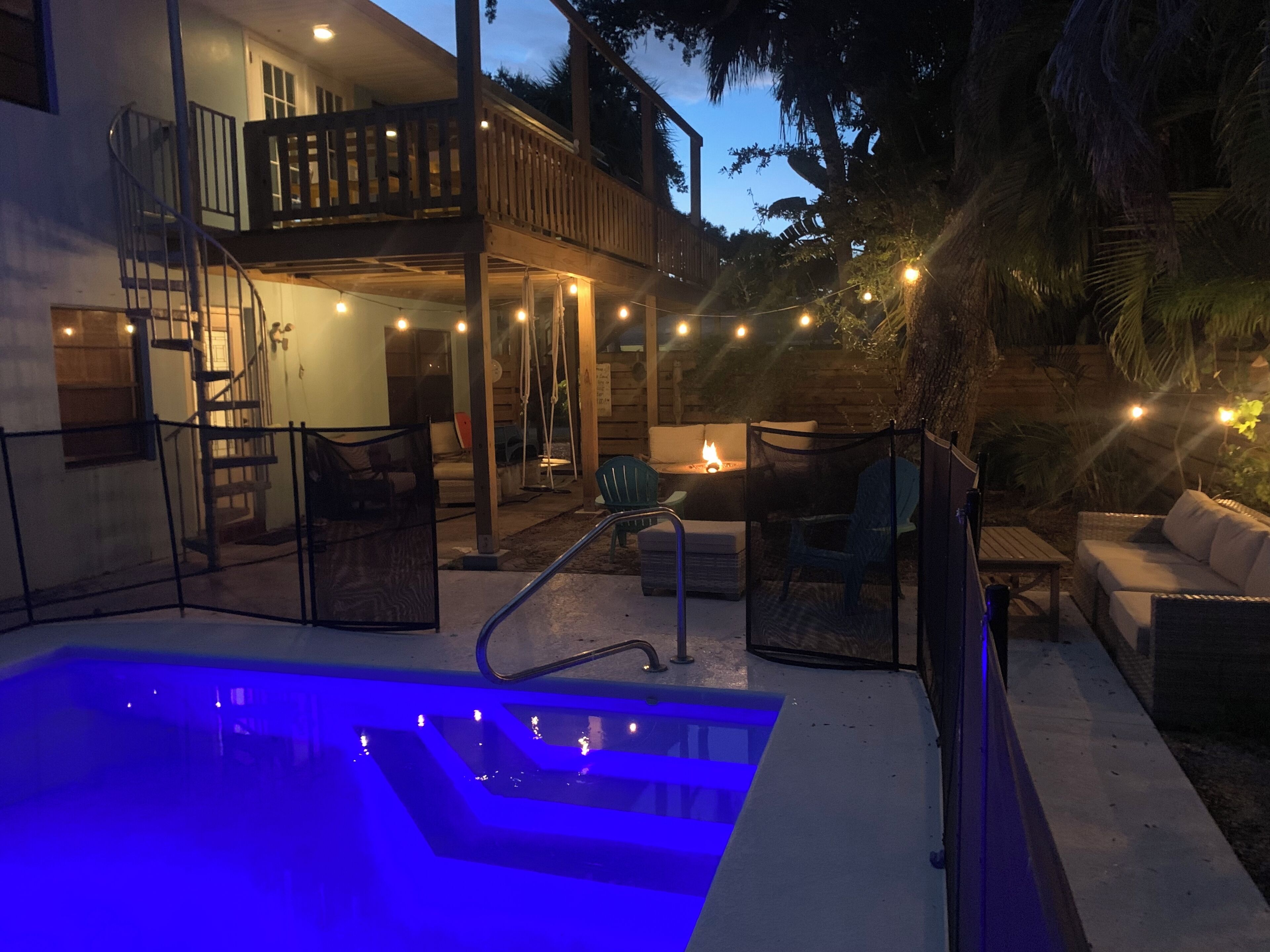 Piscine