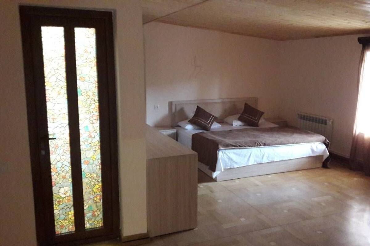 Zimmer, 1 King-Bett, Nichtraucher, Bergblick