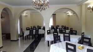 Dining - RubinHotel (Goris)