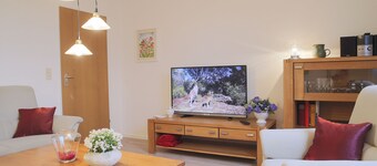 Ferienhaus Wilhelmine-アパートメントソール上層階