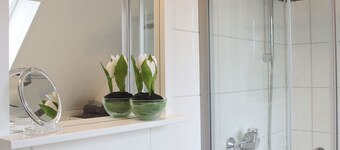 Ferienhaus Wilhelmine - Enhetsleilighet i leiligheten