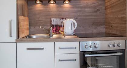 Ferienhaus Wilhelmine - Wohnung Möwe OG