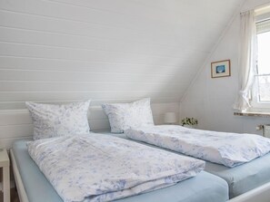 1 Schlafzimmer, Bettwäsche