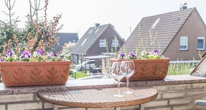 Vacation home Wilhelmine - Apartment Möwe OG